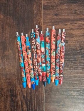 16 Pen Set!!